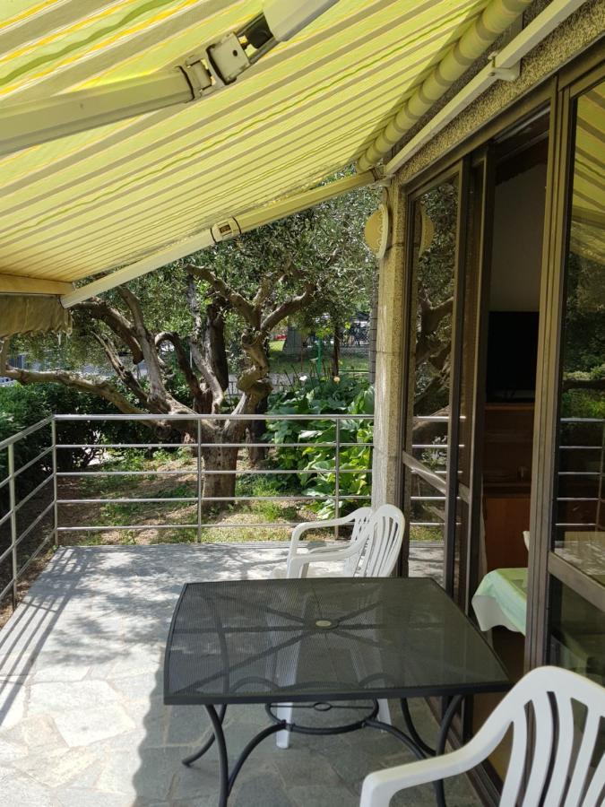 בפורטורוז Apartment Pergola מראה חיצוני תמונה