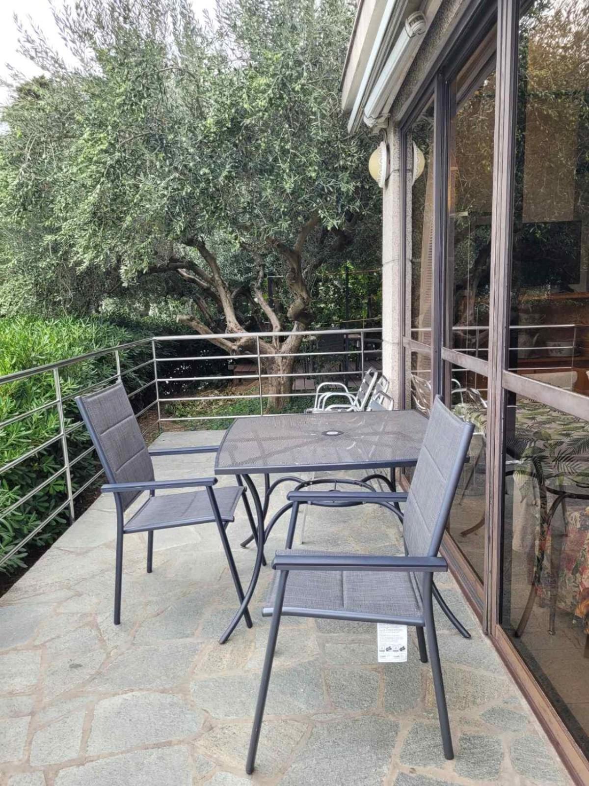 בפורטורוז Apartment Pergola מראה חיצוני תמונה