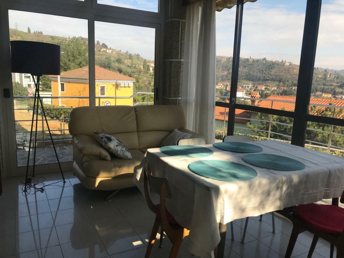 בפורטורוז Apartment Pergola מראה חיצוני תמונה