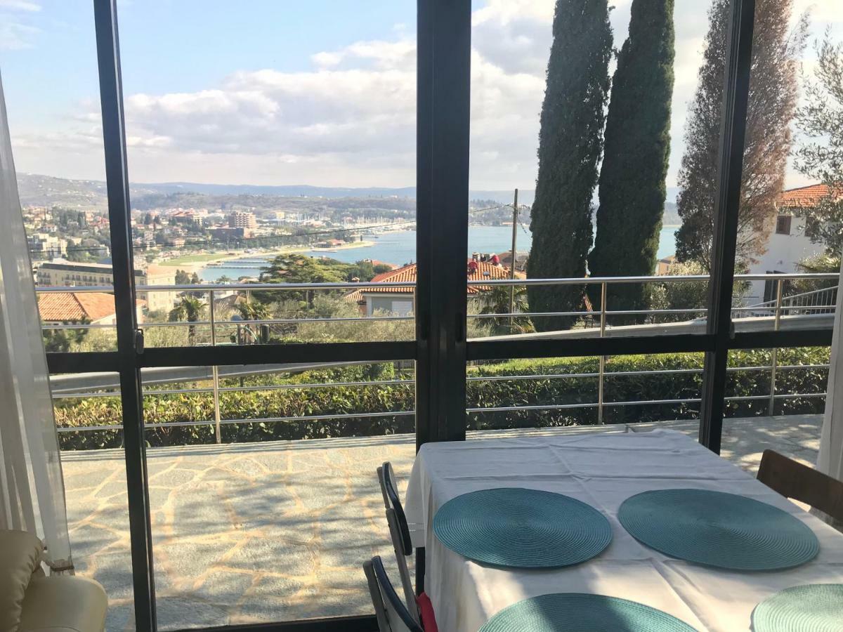 בפורטורוז Apartment Pergola מראה חיצוני תמונה